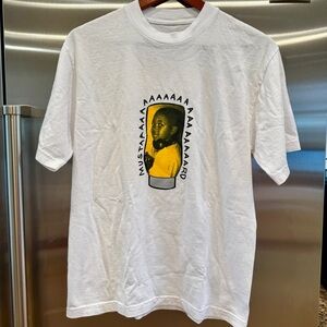 NEW Mustard x Kendrick Lamar x Sza Grand National Tour Concert Tee Shirt White